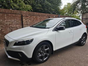 2015 Volvo V40 Cross Country