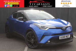 2018 Toyota C-Hr