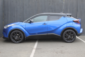 2018 Toyota C-Hr 1.8 Vvt-H Dynamic in Blue — image 5