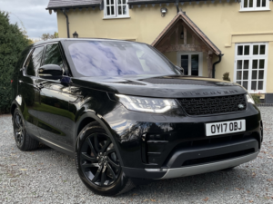 2017 Land Rover Discovery