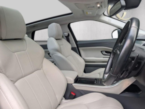 2016 Land Rover Range Rover Evoque 2.0 Td4 Se Tech Auto 4WD Euro 6 (s/s) 5dr in Grey — image 4