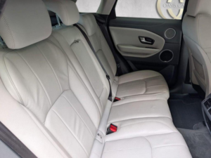 2016 Land Rover Range Rover Evoque 2.0 Td4 Se Tech Auto 4WD Euro 6 (s/s) 5dr in Grey — image 6
