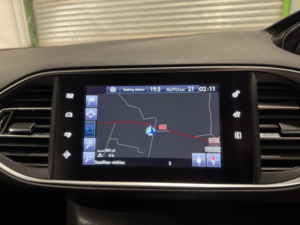2017 Peugeot 308 1.6 Bluehdi Active in Black — image 4