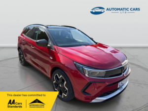 2023 Vauxhall Grandland