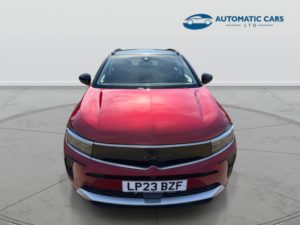 2023 Vauxhall Grandland Ultimate in Red — image 2