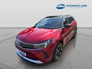 2023 Vauxhall Grandland Ultimate in Red — image 3