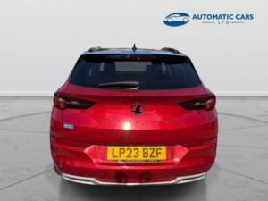 2023 Vauxhall Grandland Ultimate in Red — image 4