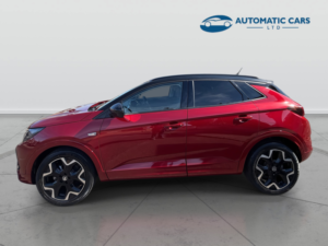 2023 Vauxhall Grandland Ultimate in Red — image 6