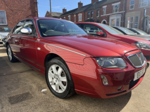 2005 Rover 75