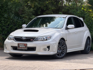 2010 Subaru Impreza Wrx Sti A Line 2.5 Turbo 296 Bhp in White — image 6