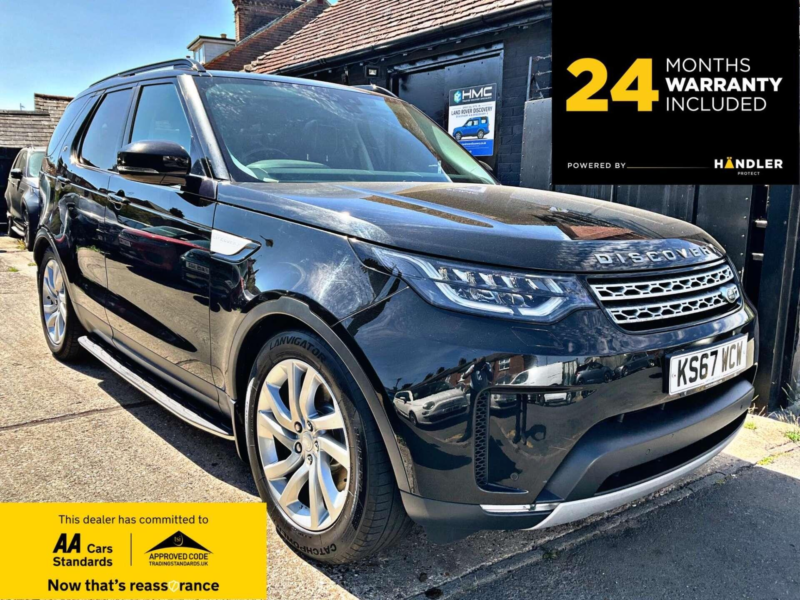 2017 Land Rover Discovery 3.0 Td V6 Hse Auto 4WD Euro 6 (s/s) 5dr in Other — image 1
