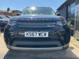 2017 Land Rover Discovery 3.0 Td V6 Hse Auto 4WD Euro 6 (s/s) 5dr in Other — image 2