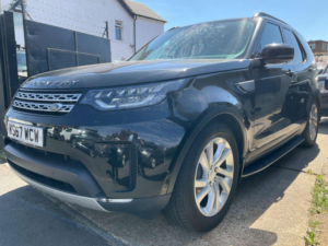 2017 Land Rover Discovery 3.0 Td V6 Hse Auto 4WD Euro 6 (s/s) 5dr in Other — image 3