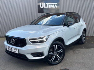 2020 Volvo Xc40