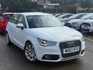 2013 Audi A1