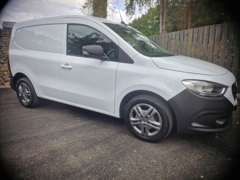 2023 Mercedes-Benz Citan 1.5 110 Cdi Progressive in White — image 1