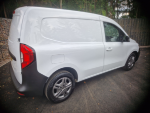2023 Mercedes-Benz Citan 1.5 110 Cdi Progressive in White — image 3