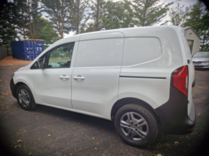 2023 Mercedes-Benz Citan 1.5 110 Cdi Progressive in White — image 4