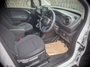 2023 Mercedes-Benz Citan 1.5 110 Cdi Progressive in White — image 5