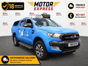 2019 Ford Ranger