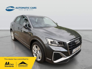 2022 Audi Q2 Automatic