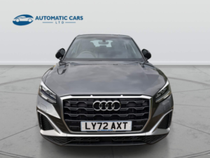 2022 Audi Q2 Automatic Tfsi S Line in Grey — image 2