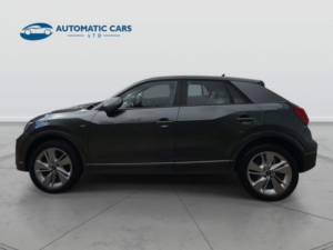 2022 Audi Q2 Automatic Tfsi S Line in Grey — image 5