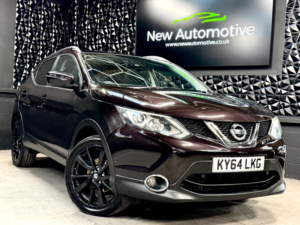 2014 Nissan Qashqai