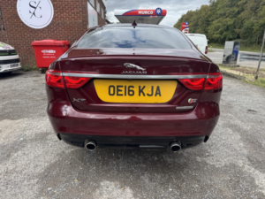 2016 Jaguar Xf 3.0 V6 S in Red — image 4