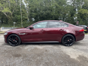 2016 Jaguar Xf 3.0 V6 S in Red — image 6