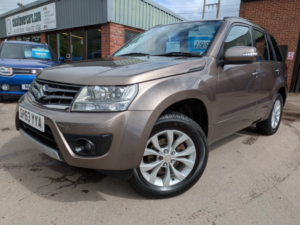 2013 Suzuki Grand Vitara