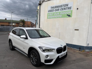 2018 BMW X1
