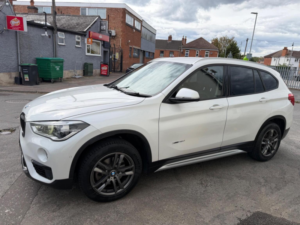 2018 BMW X1 2.0 20d Xline Auto Xdrive Euro 6 (s/s) 5dr in White — image 6