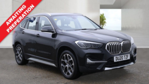 2020 BMW X1