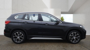 2020 BMW X1 2.0 20i Gpf Xline SUV 5dr Petrol Auto Xdrive Euro 6 (s/s) (192 Ps) in Black — image 5