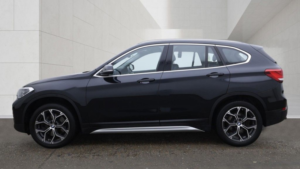 2020 BMW X1 2.0 20i Gpf Xline SUV 5dr Petrol Auto Xdrive Euro 6 (s/s) (192 Ps) in Black — image 6