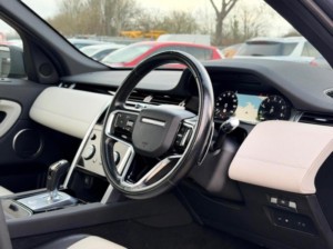 2022 Land Rover Discovery Sport 1.5 P300e 12.2kwh R-Dynamic Se Auto 4WD Euro 6 (s/s) 5dr in Blue — image 2