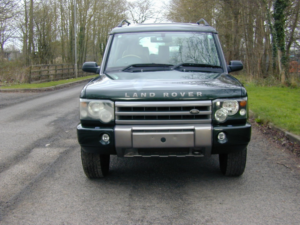 2003 Land Rover Discovery Ref 8746 - Land Rover Discovery 4.0 Hse Rhd - Ex Japan in Green — image 4