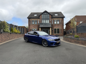 2019 BMW M5
