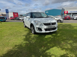 2016 Suzuki Swift