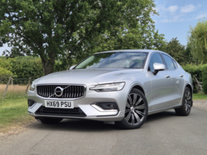 2019 Volvo S60