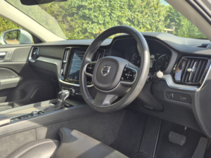 2019 Volvo S60 2.0 Inscription Plus T5 in Silver — image 5