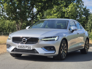 2019 Volvo S60 2.0 Inscription Plus T5 in Silver — image 6