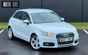 2017 Audi A1