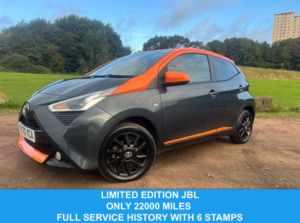 2020 Toyota Aygo
