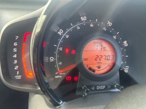 2020 Toyota Aygo 1.0 Vvt-I Jbl Edition Hatchback 5dr Petrol Manual Euro 6 (71 Ps) in Grey — image 2