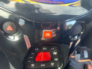 2020 Toyota Aygo 1.0 Vvt-I Jbl Edition Hatchback 5dr Petrol Manual Euro 6 (71 Ps) in Grey — image 3
