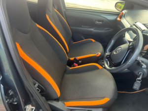 2020 Toyota Aygo 1.0 Vvt-I Jbl Edition Hatchback 5dr Petrol Manual Euro 6 (71 Ps) in Grey — image 5