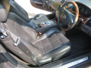 2011 Jaguar Xk 5.0 V8 Coupe X150 in Grey — image 3