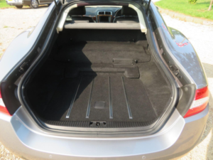 2011 Jaguar Xk 5.0 V8 Coupe X150 in Grey — image 4